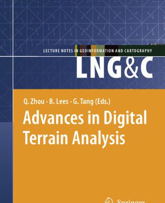خرید و دانلود نسخه کامل کتاب Advances in Digital Terrain Analysis