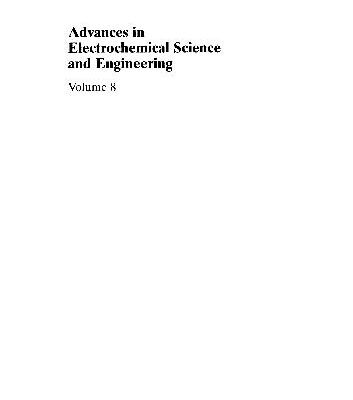 خرید و دانلود نسخه کامل کتاب Advances In Electrochemical Science And Engineering