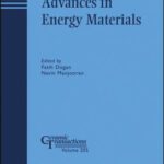 خرید و دانلود نسخه کامل کتاب Advances in Energy Materials: Ceramic Transactions, Volume 205 (Ceramic Transactions Series)
