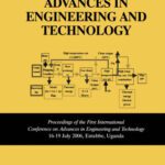 خرید و دانلود نسخه کامل کتاب Advances in Engineering and Technology