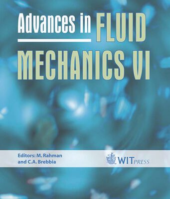 خرید و دانلود نسخه کامل کتاب Advances in Fluid Mechanics VI