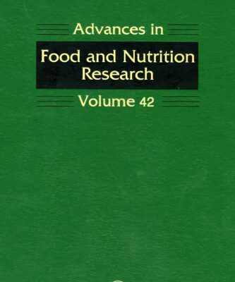 خرید و دانلود نسخه کامل کتاب Advances in Food and Nutrition Research, Vol. 42
