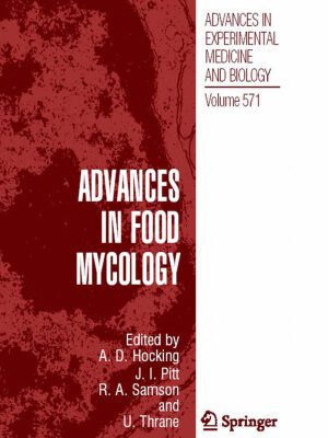 خرید و دانلود نسخه کامل کتاب Advances in Food Mycology
