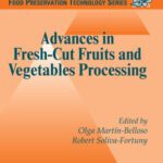 خرید و دانلود نسخه کامل کتاب Advances in Fresh-Cut Fruits and Vegetables Processing (Food Preservation Technology)