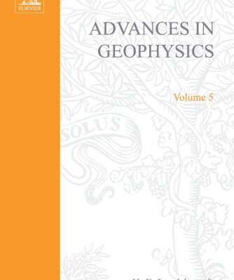 خرید و دانلود نسخه کامل کتاب Advances in Geophysics, Vol. 5