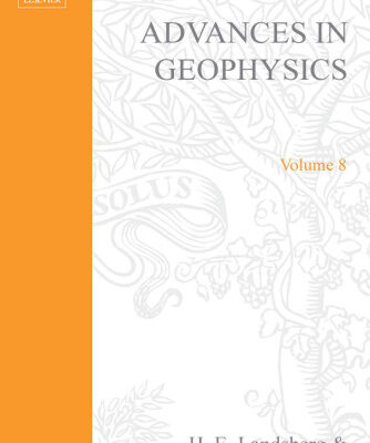 خرید و دانلود نسخه کامل کتاب Advances in Geophysics, Vol. 8