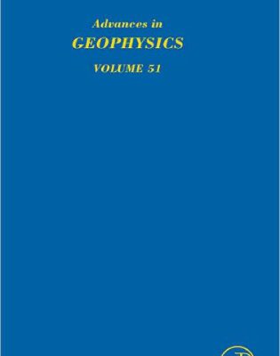 خرید و دانلود نسخه کامل کتاب Advances in Geophysics