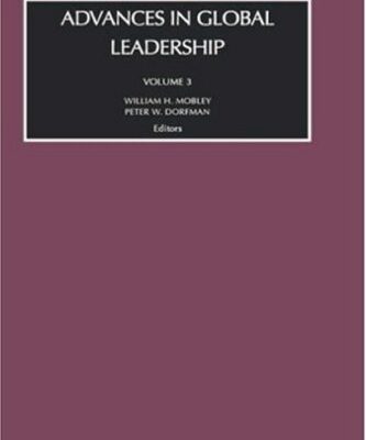 خرید و دانلود نسخه کامل کتاب Advances in Global Leadership, Vol. 3 (Advances in Global Leadership) (Advances in Global Leadership) (Advances in Global Leadership)