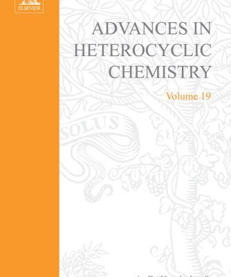خرید و دانلود نسخه کامل کتاب Advances in Heterocyclic Chemistry, Vol. 19