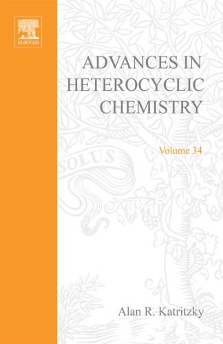 خرید و دانلود نسخه کامل کتاب Advances in Heterocyclic Chemistry, Vol. 34_68d38d28cc30a.jpeg خرید و دانلود نسخه کامل کتاب Advances in Heterocyclic Chemistry, Vol. 34