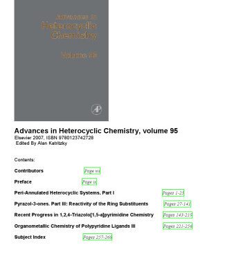 خرید و دانلود نسخه کامل کتاب Advances in Heterocyclic Chemistry, Vol. 95