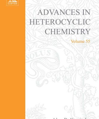 خرید و دانلود نسخه کامل کتاب Advances in Heterocyclic Chemistry