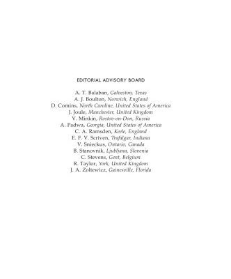 خرید و دانلود نسخه کامل کتاب Advances in Heterocyclic Chemistry