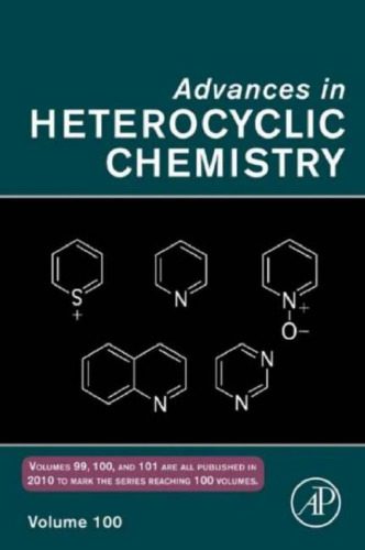 خرید و دانلود نسخه کامل کتاب Advances in Heterocyclic Chemistry_68d350f1e0457.jpeg خرید و دانلود نسخه کامل کتاب Advances in Heterocyclic Chemistry