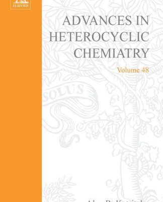 خرید و دانلود نسخه کامل کتاب Advances in Heterocyclic Chemistry