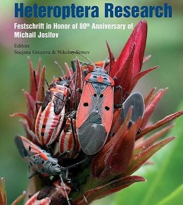خرید و دانلود نسخه کامل کتاب Advances in Heteroptera Research (Faunistica)