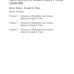 خرید و دانلود نسخه کامل کتاب Advances in Hospitality and Leisure. Volume 4 (Advances in Hospitality and Leisure)