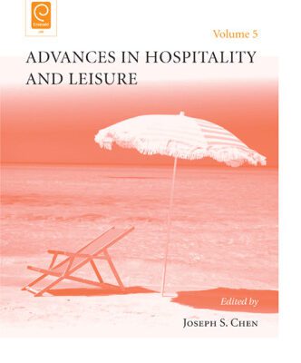 خرید و دانلود نسخه کامل کتاب Advances in Hospitality and Leisure, Volume 5