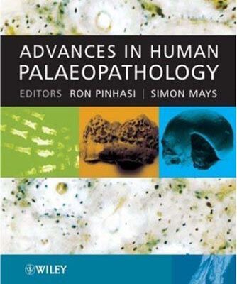 خرید و دانلود نسخه کامل کتاب Advances in Human Palaeopathology