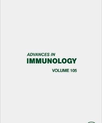 خرید و دانلود نسخه کامل کتاب Advances in Immunology, Vol. 105