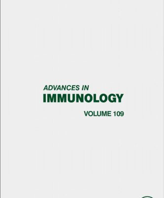 خرید و دانلود نسخه کامل کتاب Advances in Immunology, Vol. 109