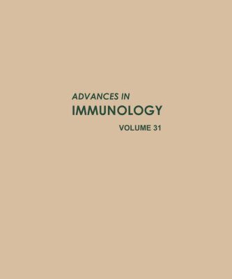 خرید و دانلود نسخه کامل کتاب Advances in Immunology, Vol. 31