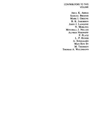 خرید و دانلود نسخه کامل کتاب Advances in Immunology, Vol. 32