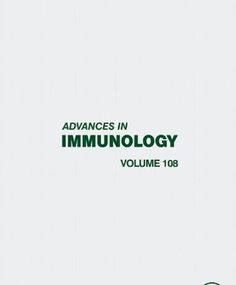 خرید و دانلود نسخه کامل کتاب Advances in Immunology, Volume 108