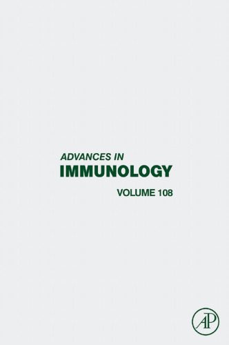 خرید و دانلود نسخه کامل کتاب Advances in Immunology, Volume 108_68ba18d317c64.jpeg خرید و دانلود نسخه کامل کتاب Advances in Immunology, Volume 108