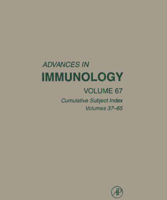 خرید و دانلود نسخه کامل کتاب Advances in Immunology