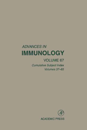 خرید و دانلود نسخه کامل کتاب Advances in Immunology_68ba184513122.jpeg خرید و دانلود نسخه کامل کتاب Advances in Immunology