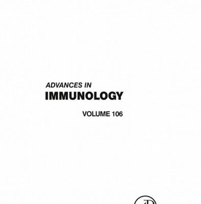خرید و دانلود نسخه کامل کتاب Advances in Immunology