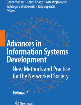 خرید و دانلود نسخه کامل کتاب Advances in Information Systems Development: Volume 1