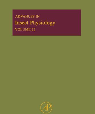 خرید و دانلود نسخه کامل کتاب Advances in Insect Physiology, Vol. 25
