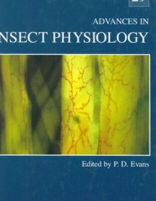 خرید و دانلود نسخه کامل کتاب Advances in Insect Physiology, Vol. 29