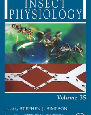 خرید و دانلود نسخه کامل کتاب Advances in Insect Physiology, Vol. 35
