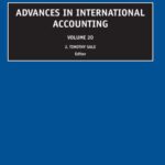 خرید و دانلود نسخه کامل کتاب Advances in International Accounting