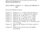 خرید و دانلود نسخه کامل کتاب Advances in International Management, Volume 21: The Global Diffusion of Human Resource Practices: Institutional and Cultural Limits