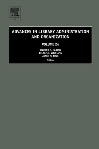خرید و دانلود نسخه کامل کتاب Advances in Library Administration and Organization, Volume 24 (Advances in Library Administration and Organization) (Advances in Library Administration … in Library Administration and Organization)_68c716d57abbe.jpeg خرید و دانلود نسخه کامل کتاب Advances in Library Administration and Organization, Volume 24 (Advances in Library Administration and Organization) (Advances in Library Administration … in Library Administration and Organization)