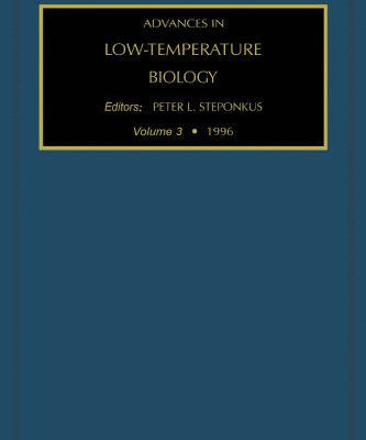 خرید و دانلود نسخه کامل کتاب Advances in Low-Temperature Biology, Volume 3