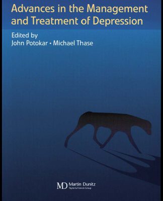 خرید و دانلود نسخه کامل کتاب Advances in Management and Treatment of Depression