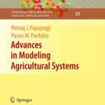 خرید و دانلود نسخه کامل کتاب Advances in Modeling Agricultural Systems