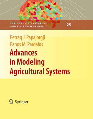 خرید و دانلود نسخه کامل کتاب Advances in Modeling Agricultural Systems