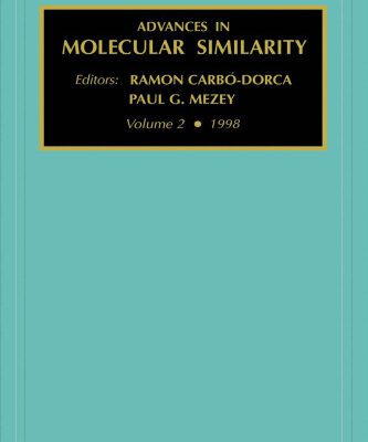 خرید و دانلود نسخه کامل کتاب Advances in Molecular Similarity, Volume 2