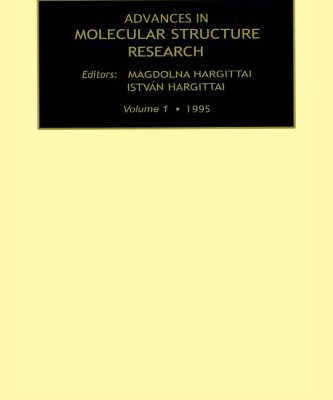 خرید و دانلود نسخه کامل کتاب Advances in Molecular Structure Research, Volume 1 (Advances in Molecular Structure Research)
