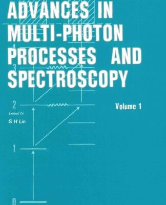 خرید و دانلود نسخه کامل کتاب Advances in multi-photon processes and spectroscopy