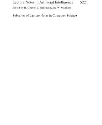 خرید و دانلود نسخه کامل کتاب Advances in Natural Language Processing: 6th International Conference, GoTAL 2008 Gothenburg, Sweden, August 25-27, 2008 Proceedings