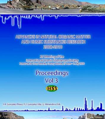 خرید و دانلود نسخه کامل کتاب Advances in natural organic matter and humic substances research. 2008-2010. Vol. 3. Poster presentations