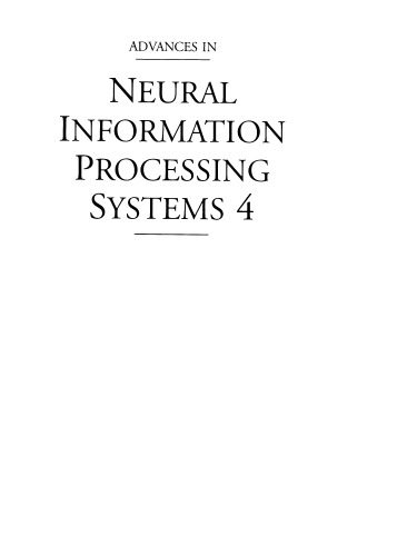 خرید و دانلود نسخه کامل کتاب Advances in Neural Information Processing Systems 4_68c716c060bee.jpeg خرید و دانلود نسخه کامل کتاب Advances in Neural Information Processing Systems 4