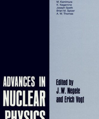 خرید و دانلود نسخه کامل کتاب Advances in Nuclear Physics